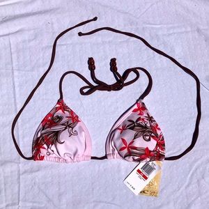 O’Neill string bikini top